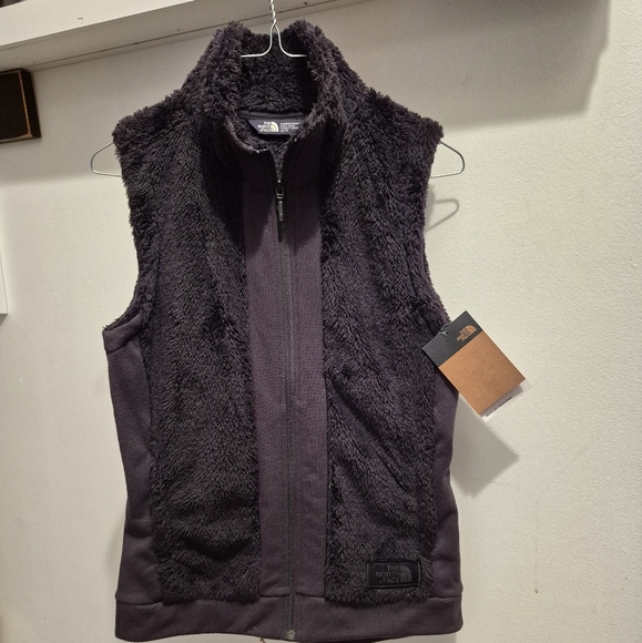 Womens XS North Face Vest Black - Picture 5 of 5
